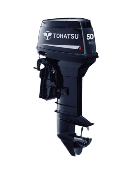 Лодочный мотор TOHATSU M 50 D2 EPOS 2х-тактный