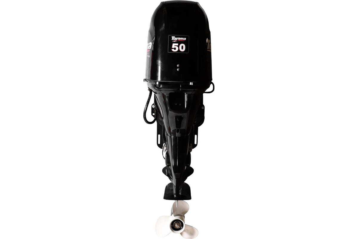 Подвесной лодочный мотор TOYAMA F50FEL-T-EFI ( 4 такта, 50л.с., 116.7 кг ) — изображение 3