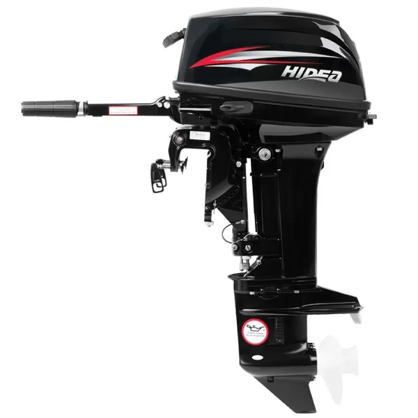 Лодочный мотор Hidea HD20FHS — изображение 2
