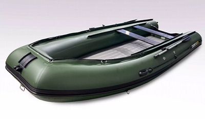 Лодка надувная моторная Solar-480 к
