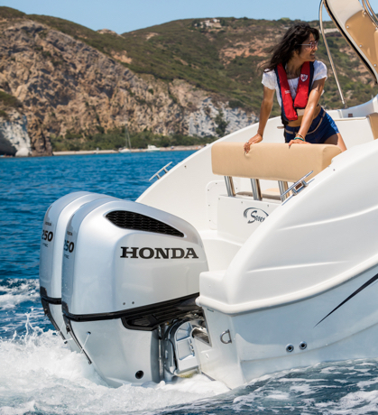 Лодочный мотор Honda BF250 D XRD — изображение 7