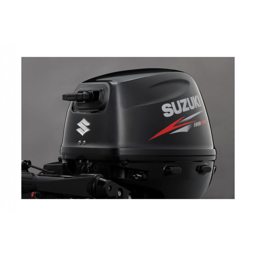 Лодочный мотор Suzuki DF 9.9 BL — изображение 6