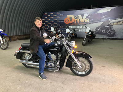 Алексей Honda