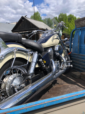 Александр Honda