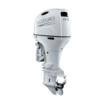 Лодочный мотор Suzuki DF 175 APL белый