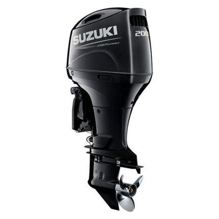 Лодочный мотор Suzuki DF 200 APL
